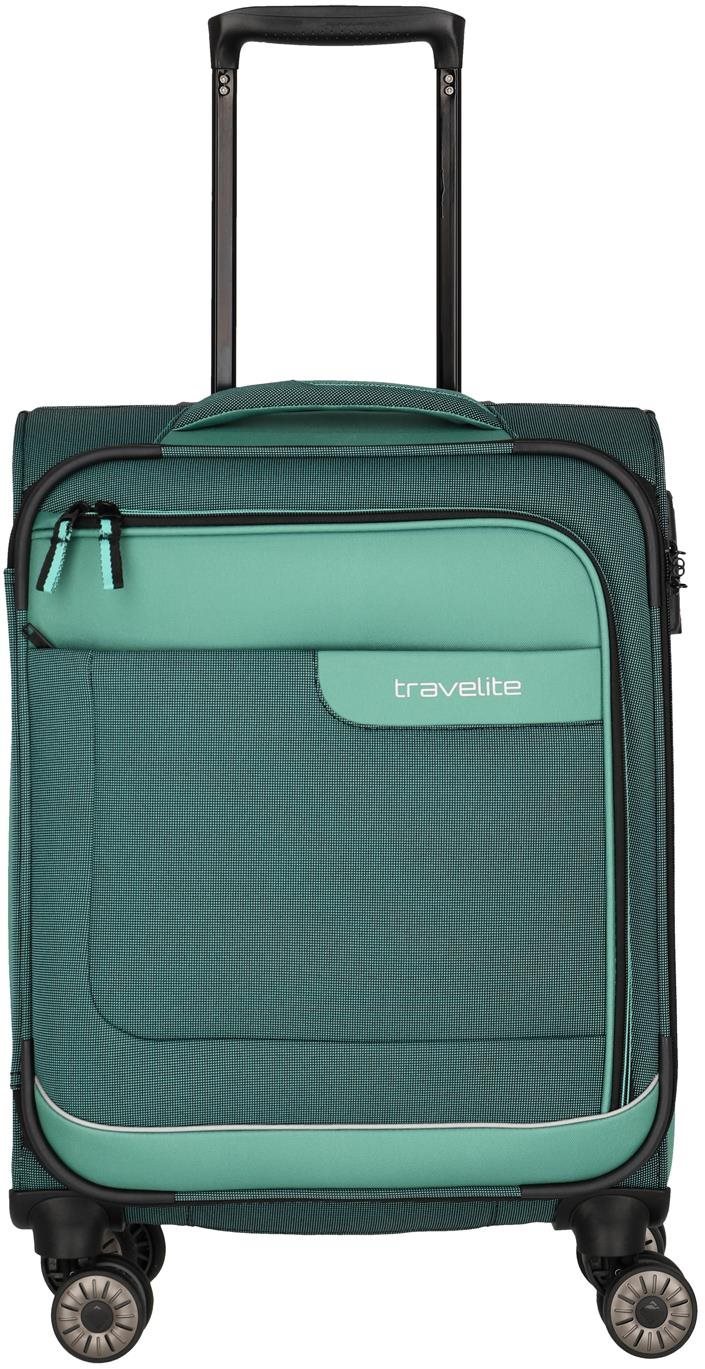 Travelite Viia 4W S Green