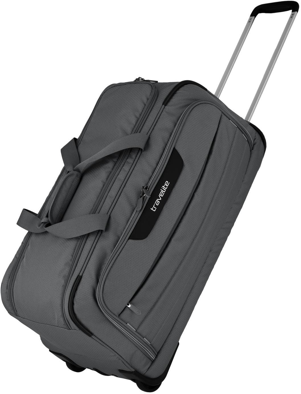 Travelite Skaii Wheeled duffle Anthracite