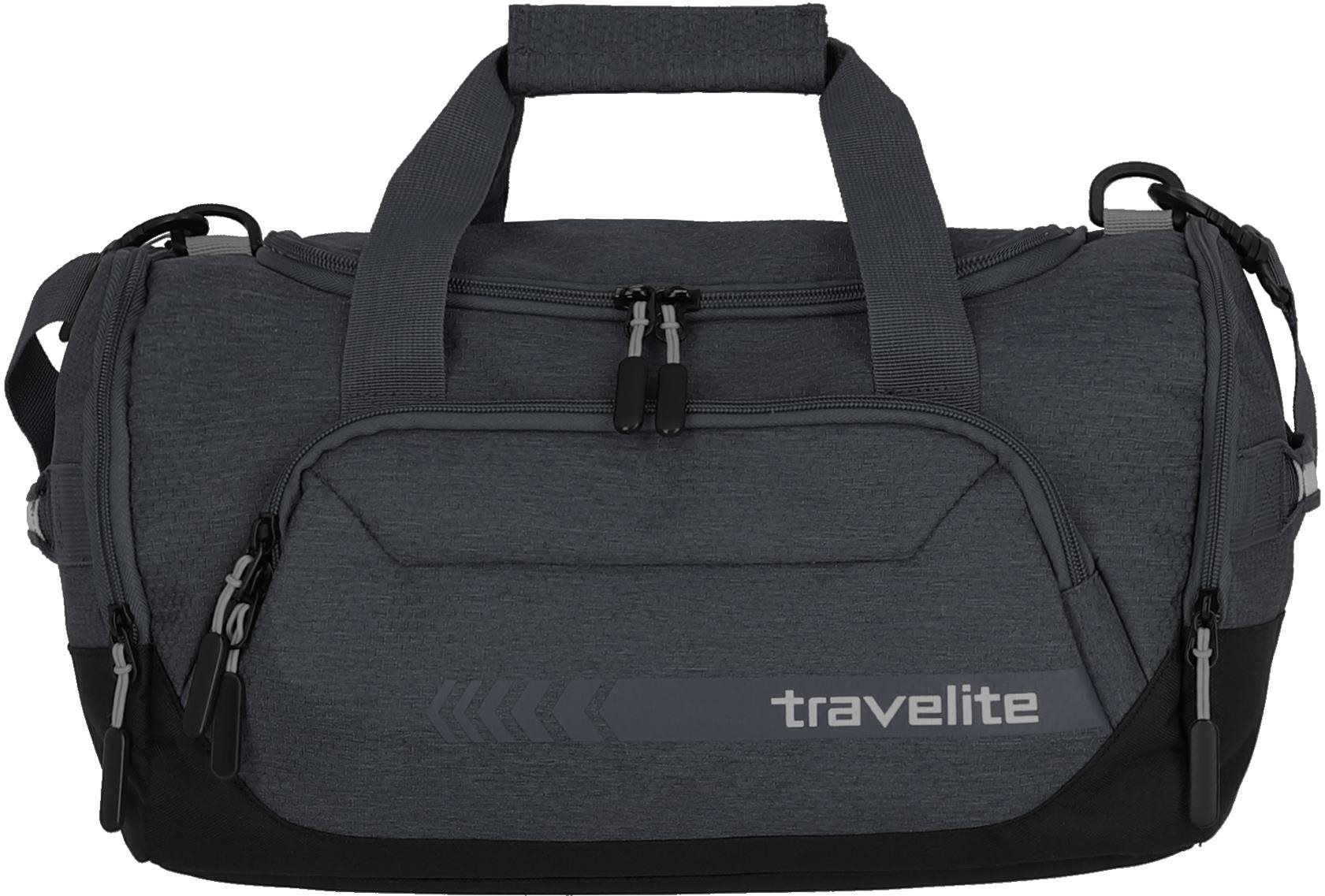 Travelite Kick Off Duffle S Anthracite