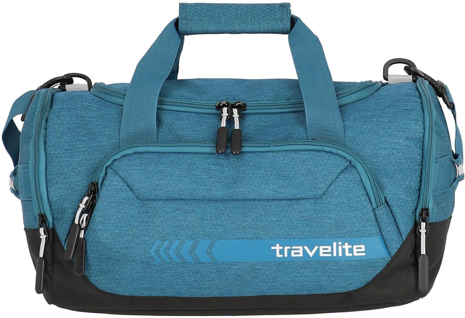 Travelite Kick Off Duffle S Petrol