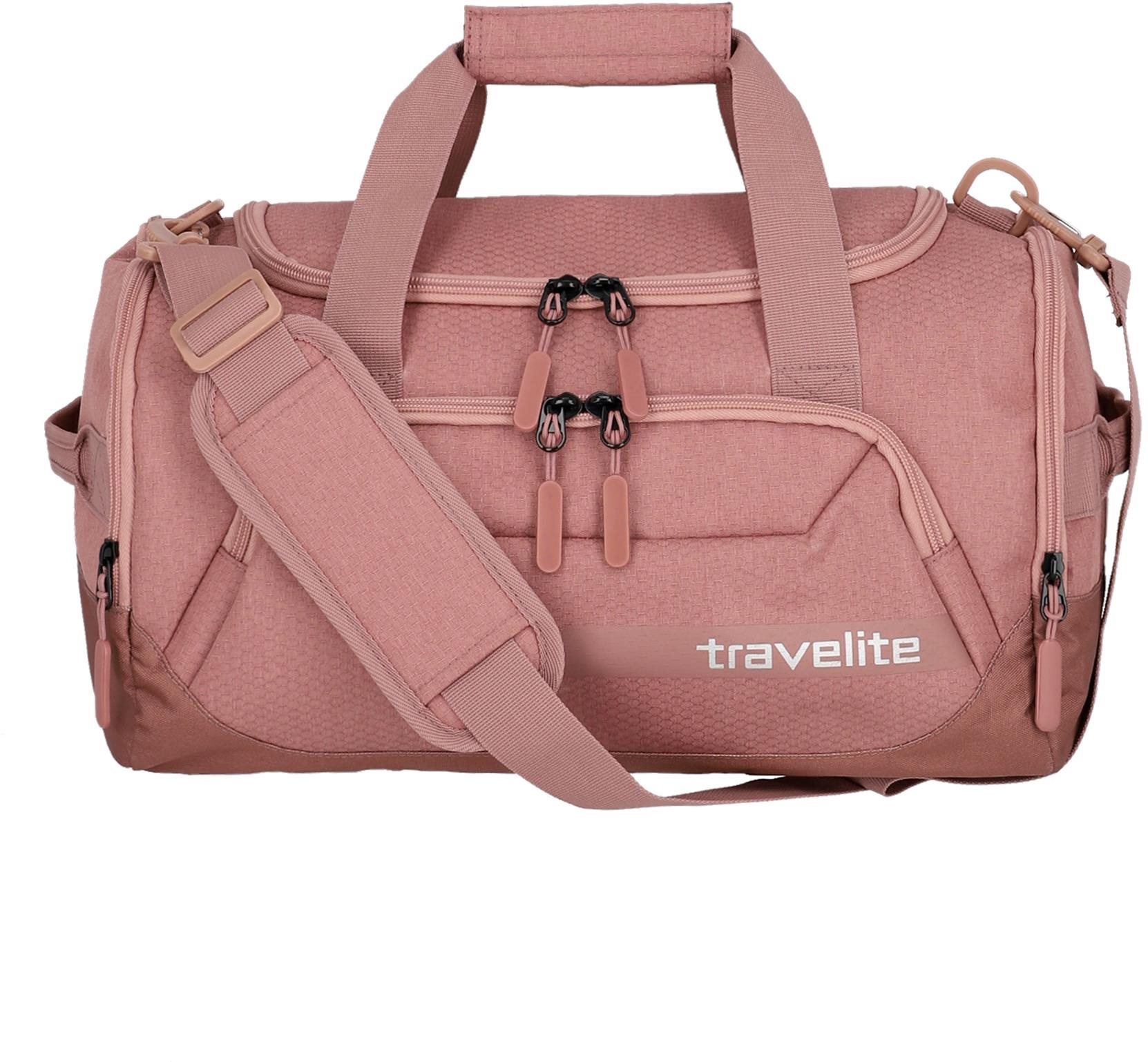 Travelite Kick Off Duffle S Rose