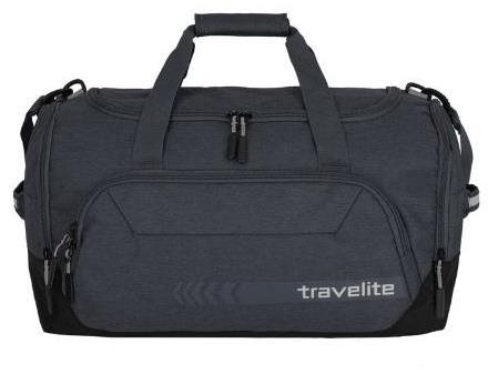 Travelite Kick Off Duffle M Anthracite