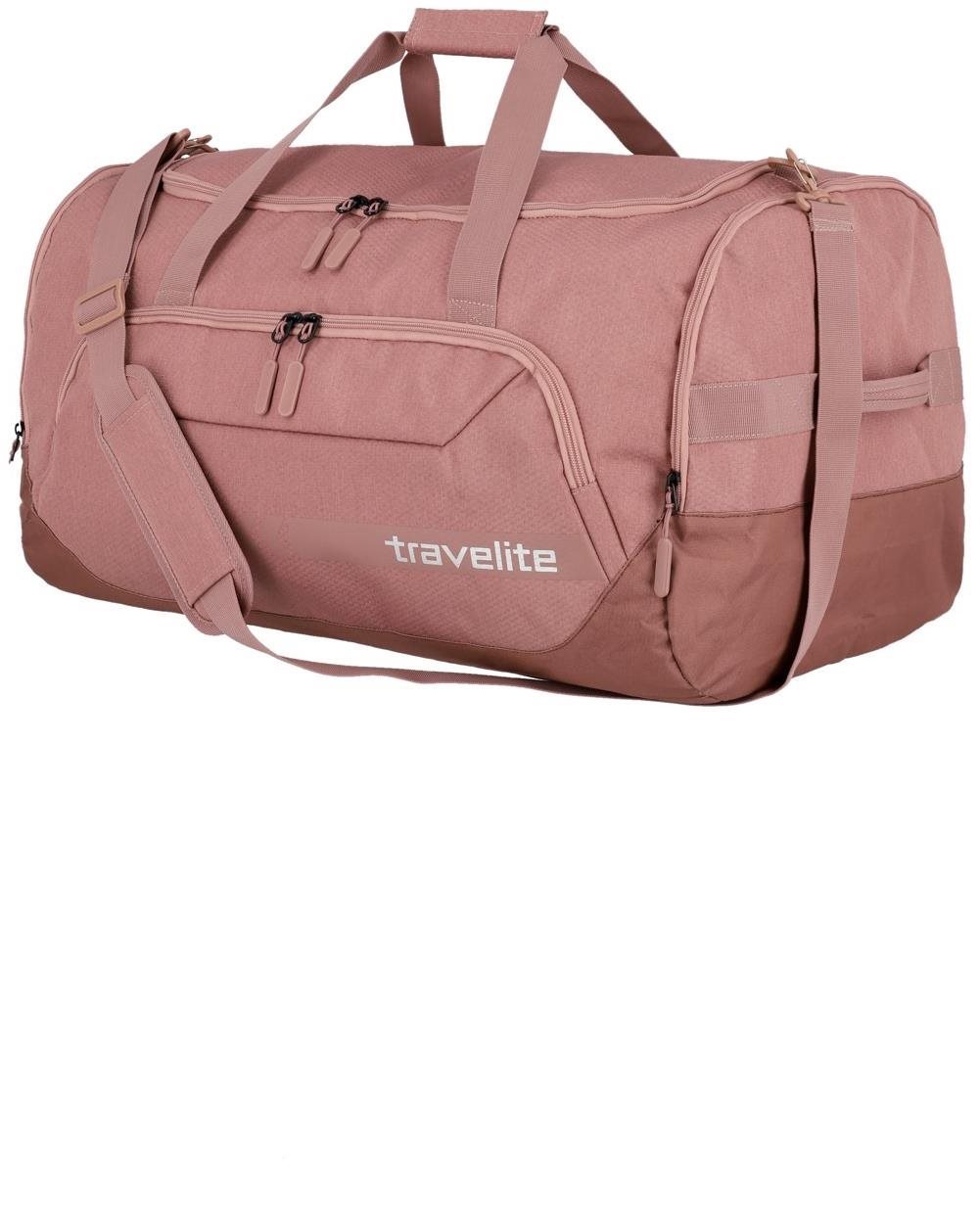 Travelite Kick Off Duffle L Rosé