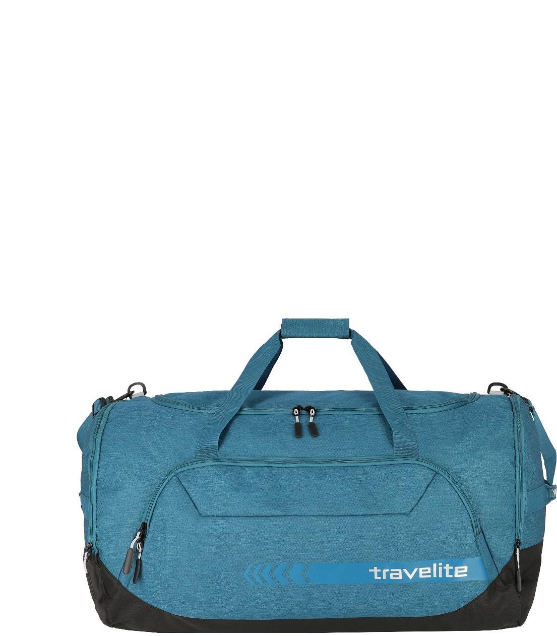 Travelite Kick Off Duffle XL Petrol