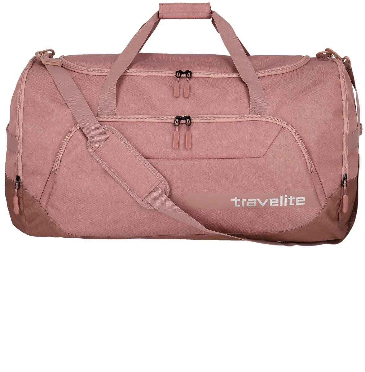 Travelite Kick Off Duffle XL Rosé