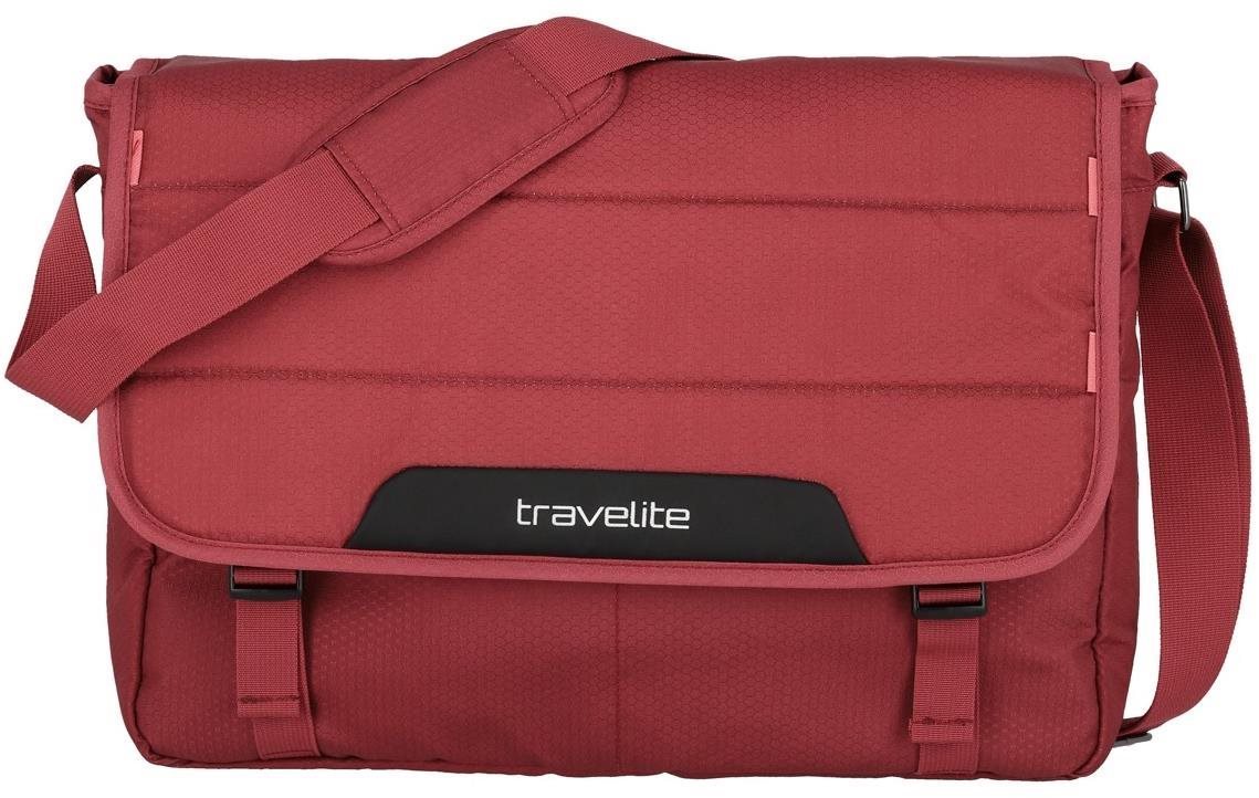 Travelite Skaii Messenger Red