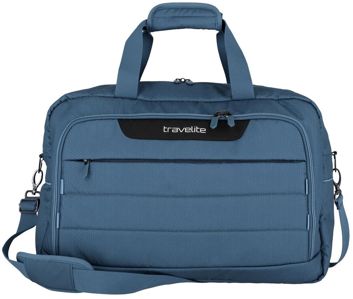 Travelite Skaii Weekender/backpack Blue