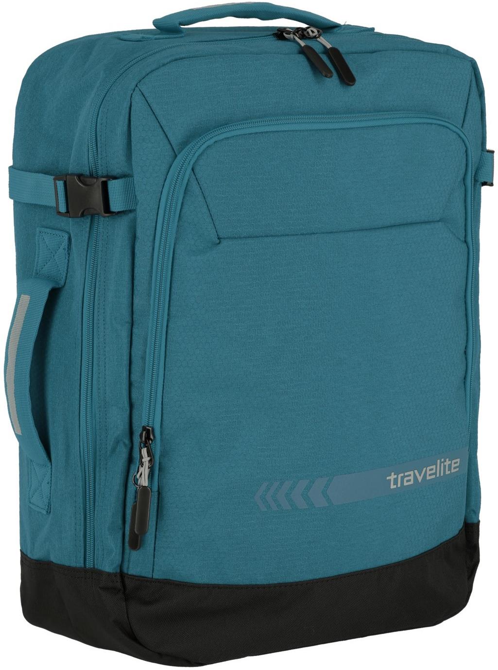 Travelite Kick Off Multibag 35 l, modrý