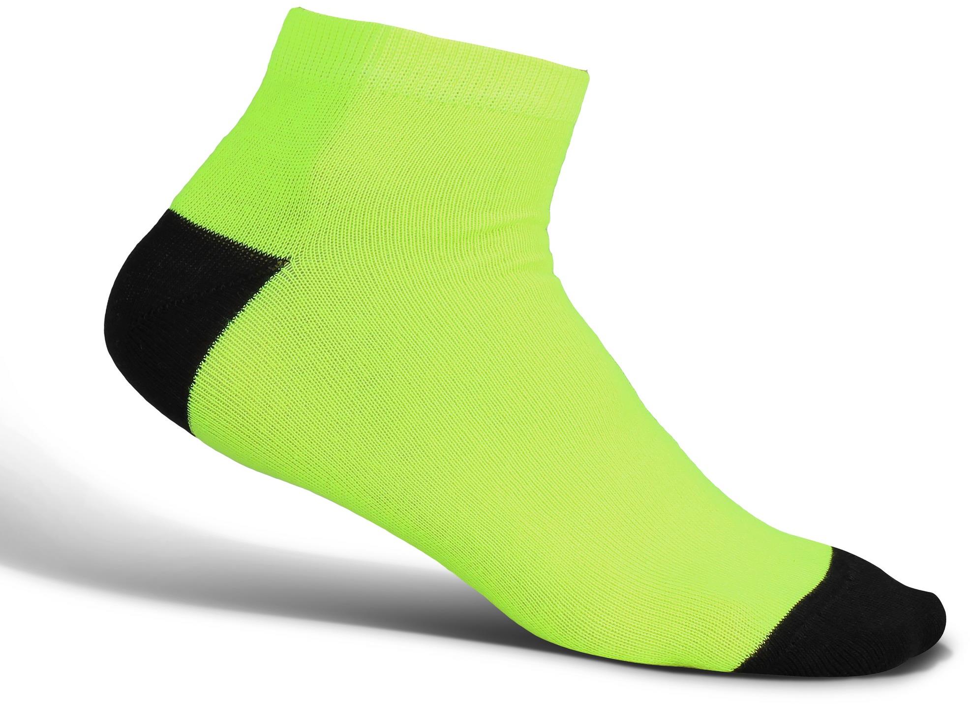TXR Neon nízke fluo žlté, veľ. 46/48