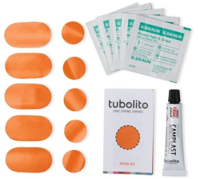 TUBOLITO Tubo Patch Kit