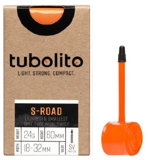 TUBOLITO S-Tubo Road 700×18/32C - SV42B