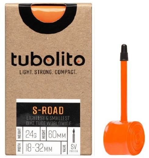 TUBOLITO S-Tubo Road 700×18/32C - SV60B