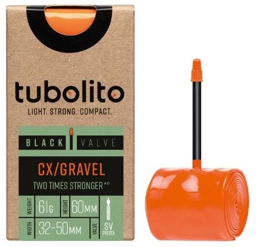 TUBOLITO CX/Gravel 700×32/50C - SV42B