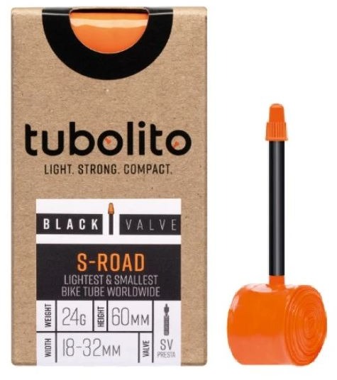 TUBOLITO S-Tubo Road 700×18/32C - SV80B