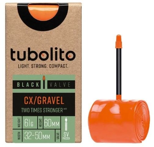 TUBOLITO CX/Gravel 700×32/50C - SV60B