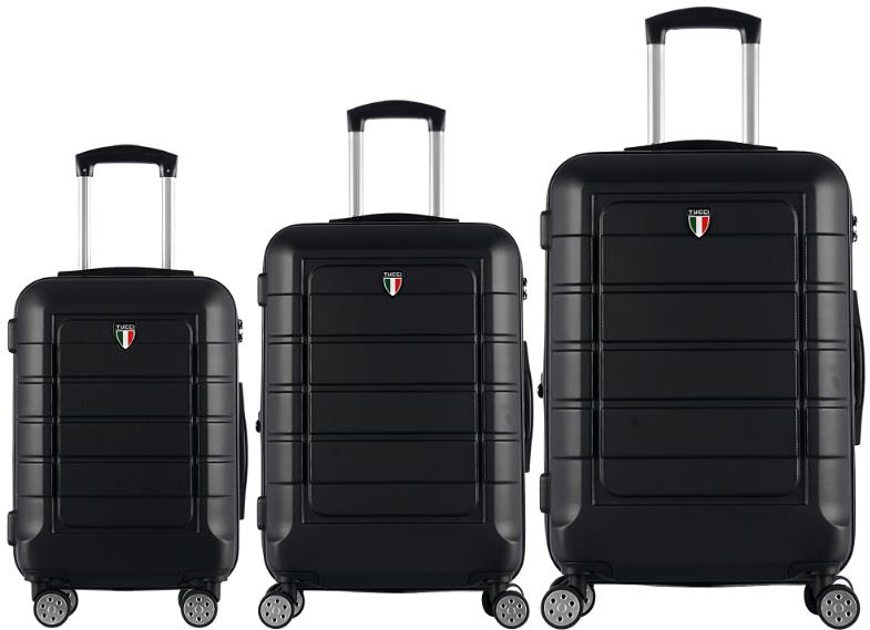 TUCCI Console T-0273/3 ABS – čierna