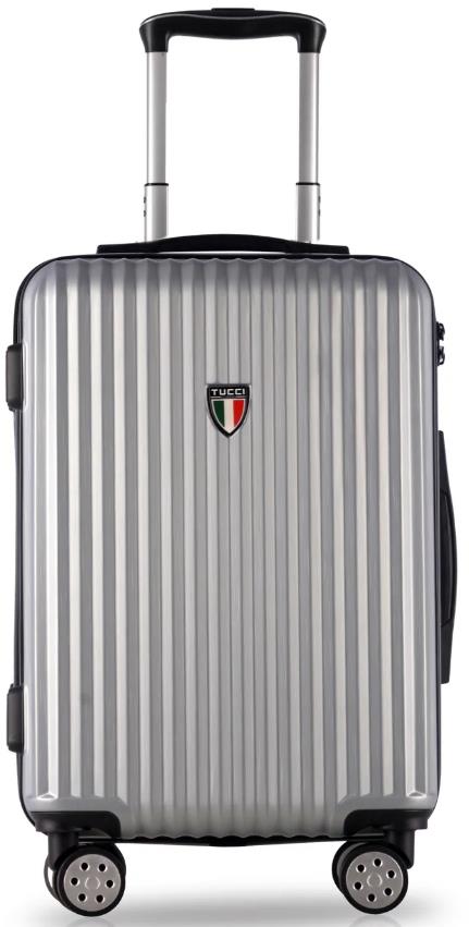 TUCCI Banda T-0274/3-S ABS – strieborný