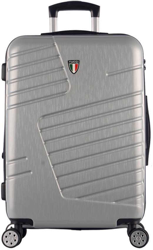TUCCI Boschetti T-0278/3-L ABS – strieborný
