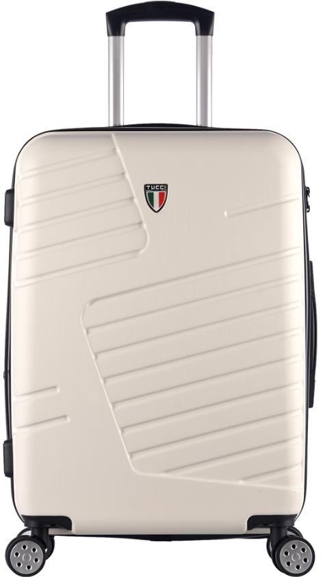 TUCCI Boschetti T-0278/3-M ABS – biely