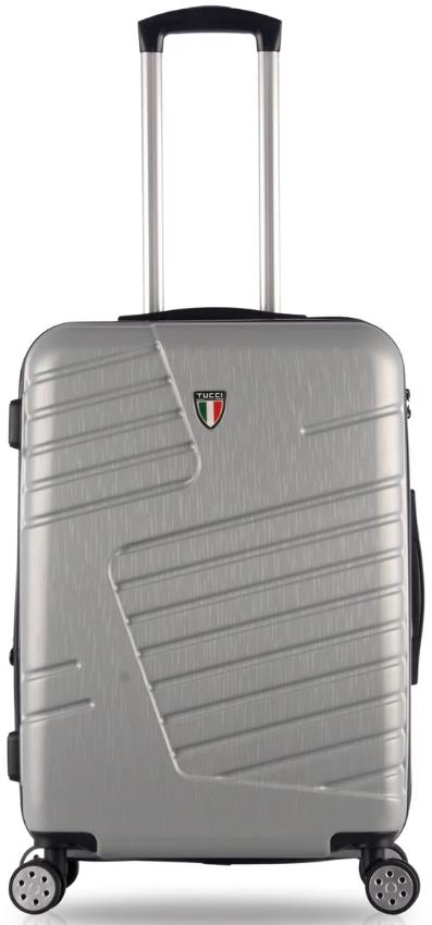 TUCCI Boschetti T-0278/3-S ABS – strieborný