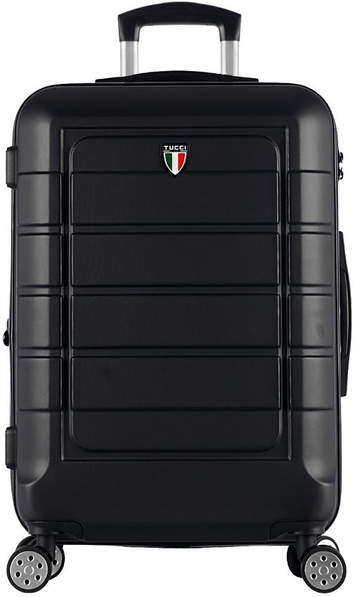 TUCCI Console T-0273/3-L ABS – čierny