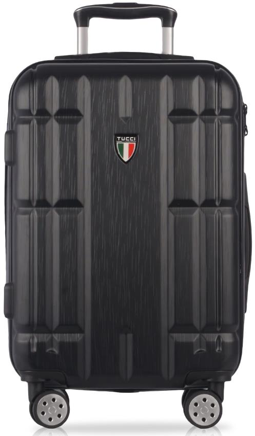 TUCCI Massa T-0279/3-L+ ABS – čierny