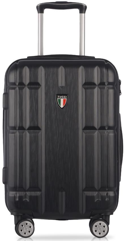 TUCCI Massa T-0279/3-M+ ABS – čierny