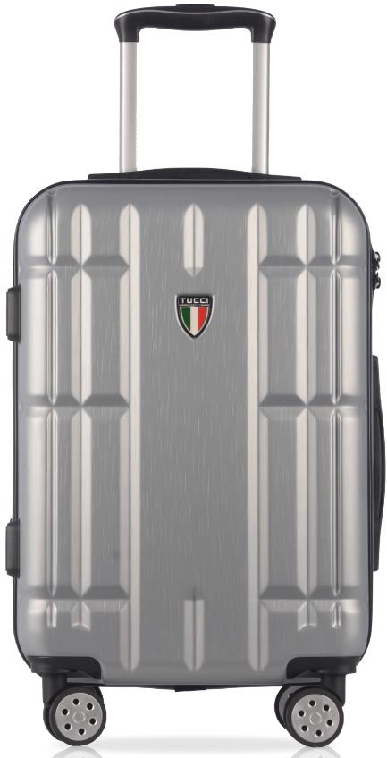 TUCCI Massa T-0279/3-M+ ABS – strieborný