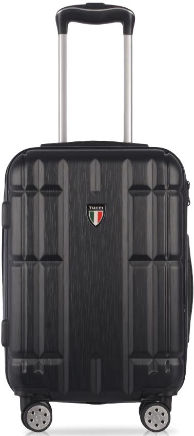 TUCCI Massa T-0279/3-S ABS – čierny