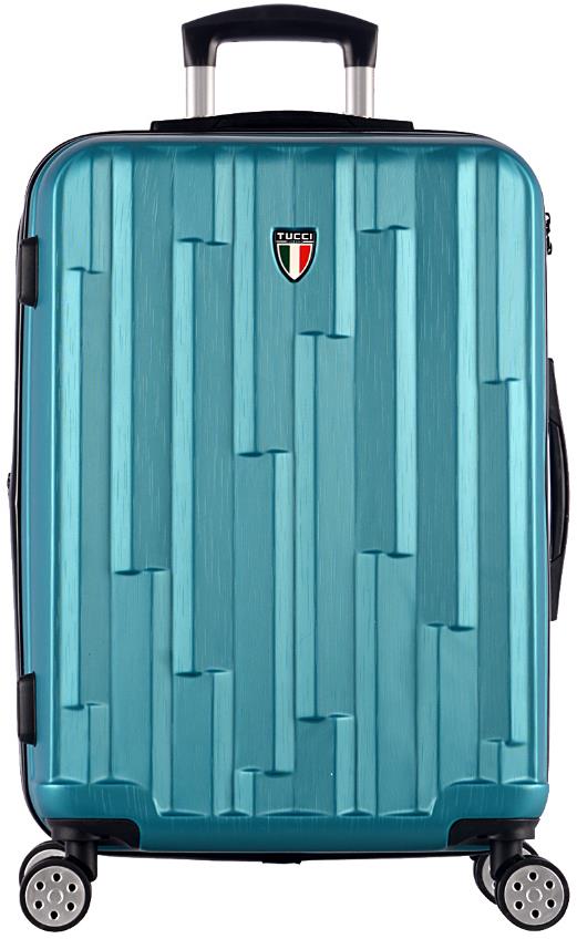 TUCCI Riflettore T-0272/3-L ABS – modrozelený
