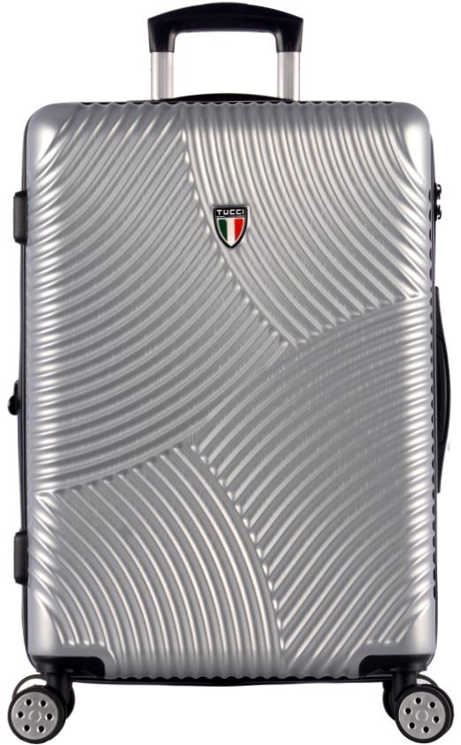 TUCCI Srotolare T-0277/3-L ABS – strieborný