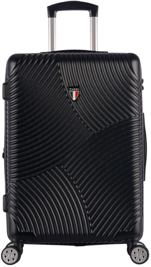 TUCCI Srotolare T-0277/3-M ABS – čierny
