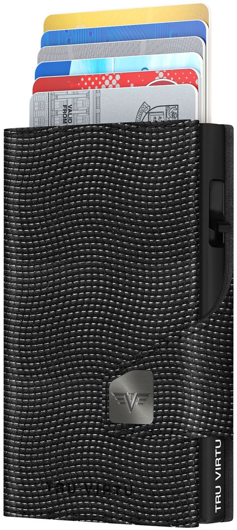 Tru Virtu Click & Slide Black Lizzard