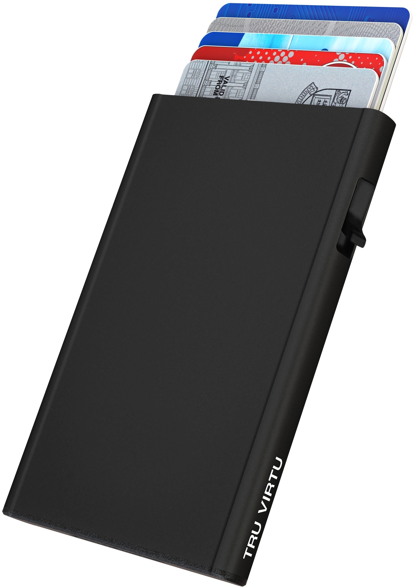 Tru Virtu Click & Slide Black Magic