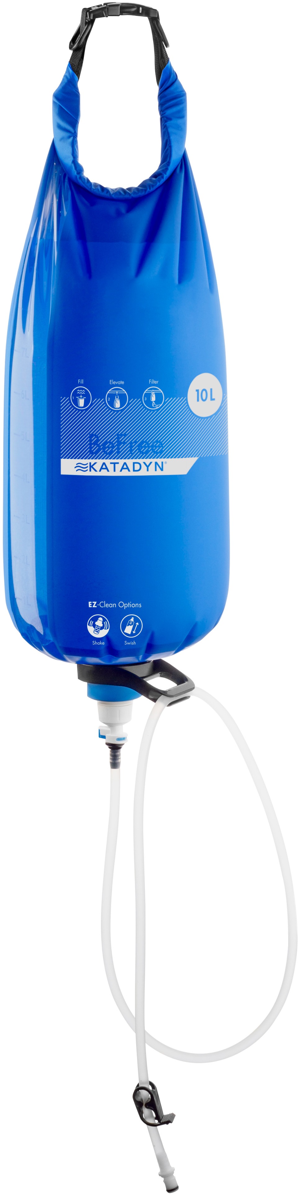 Katadyn BeFree Gravity 10,0 l