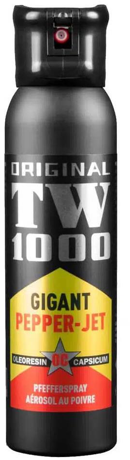 TW1000 Jet Gigant s poistkou a pružinovým vyklápacím uzáverom 150 ml