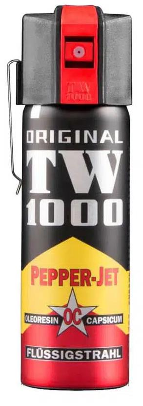 TW1000 Jet Classic s uzáverom a klipsom 63 ml