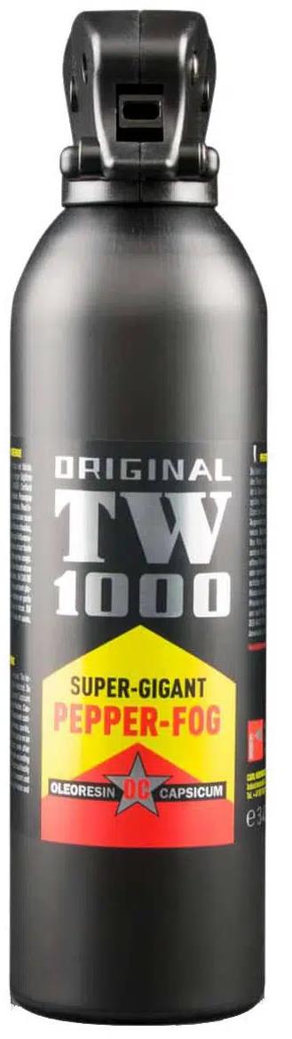 TW1000 Fog Super-Gigant s automatickým pružinovým uzáverom 400 ml