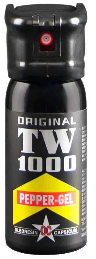 TW1000 Korenený gél s bezpečnostným pružinovým uzáverom 50 ml