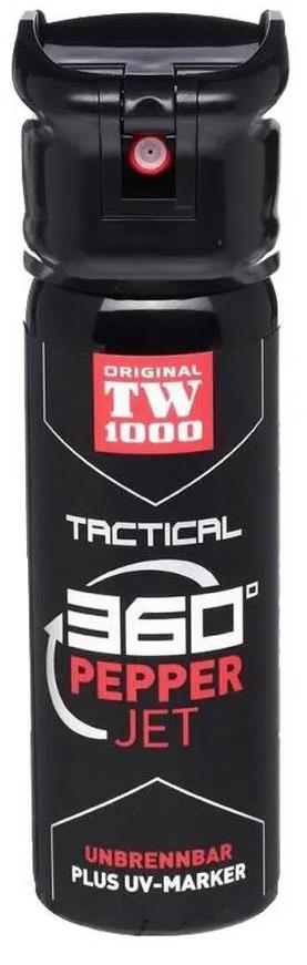 TW1000 Tactical Classic Single-Pack s pružinovým bezpečnostným uzáverom 45 ml