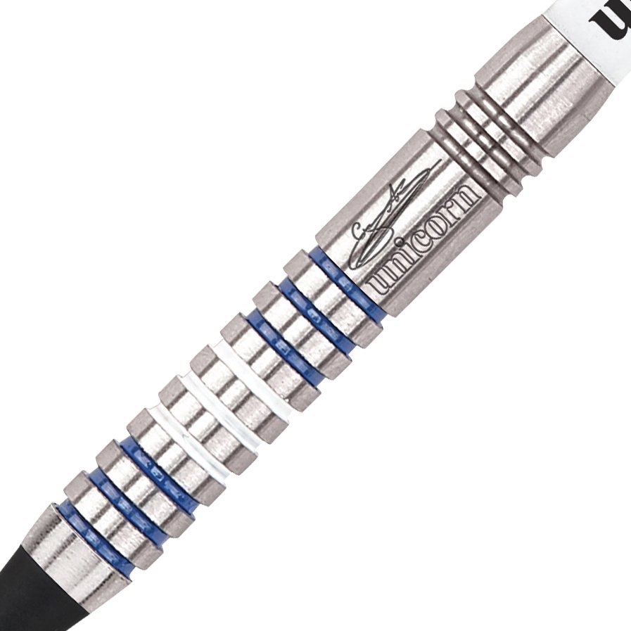 Unicorn Silver Star GA1 - Gary Anderson - 17 g