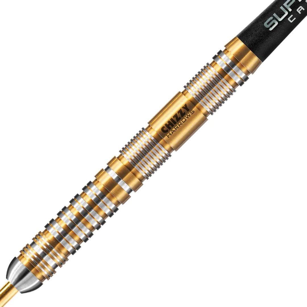 Harrows Steel Chizzy Series 2 – 21 g