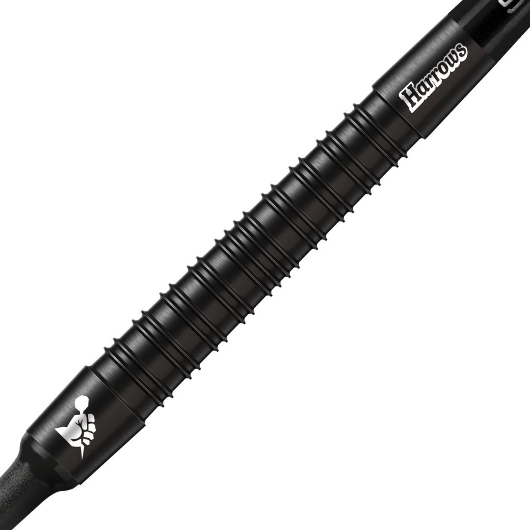 Harrows Supergrip Black – 18 g
