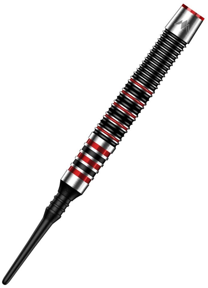 Mission Darryl Fitton – Black & red – 18 g