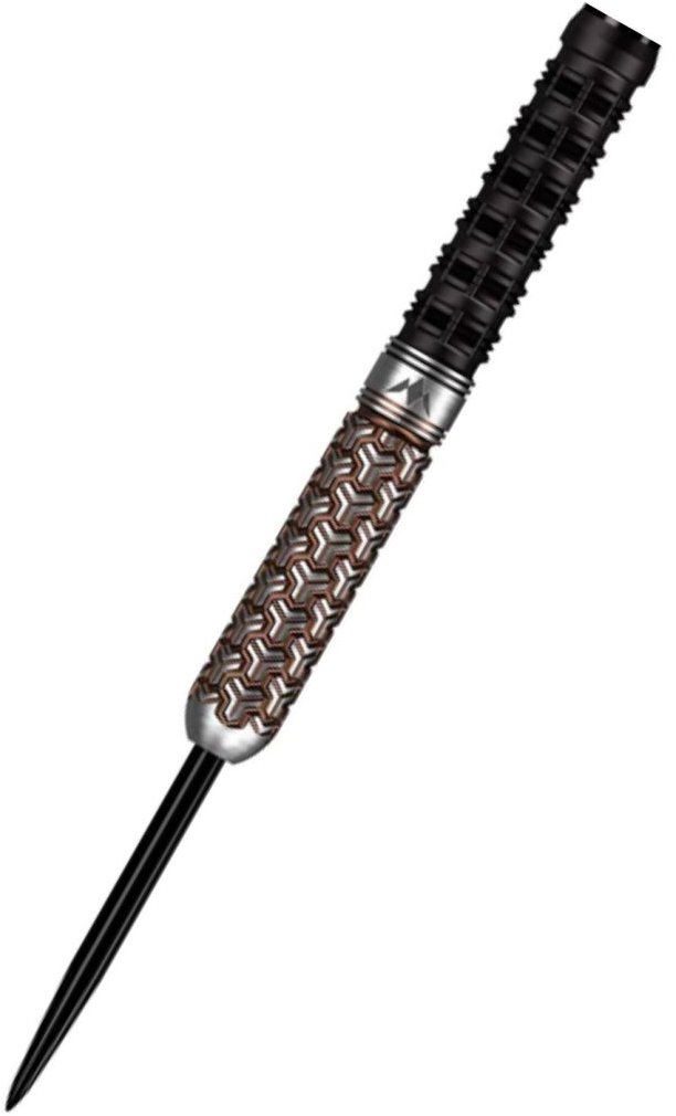 Mission Steel Archon – Black & Bronze – 22 g