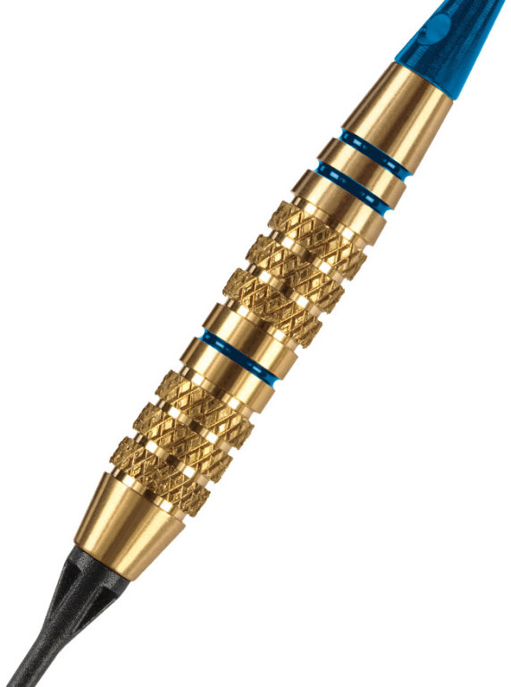 Harrows Corsair Blue – 16 g K2