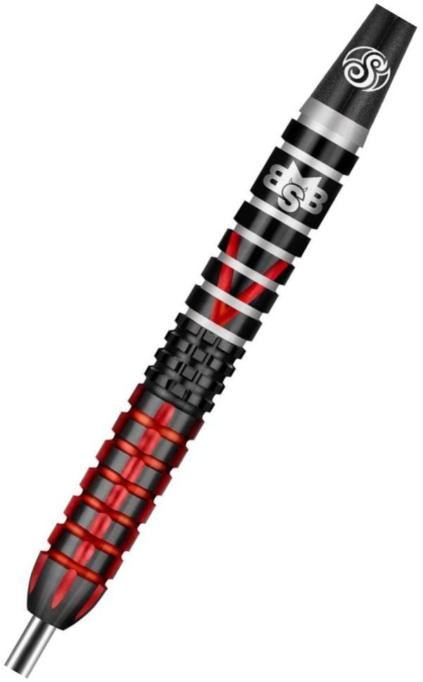 Šípky Steel Michael Smith – Defiant – 23 g
