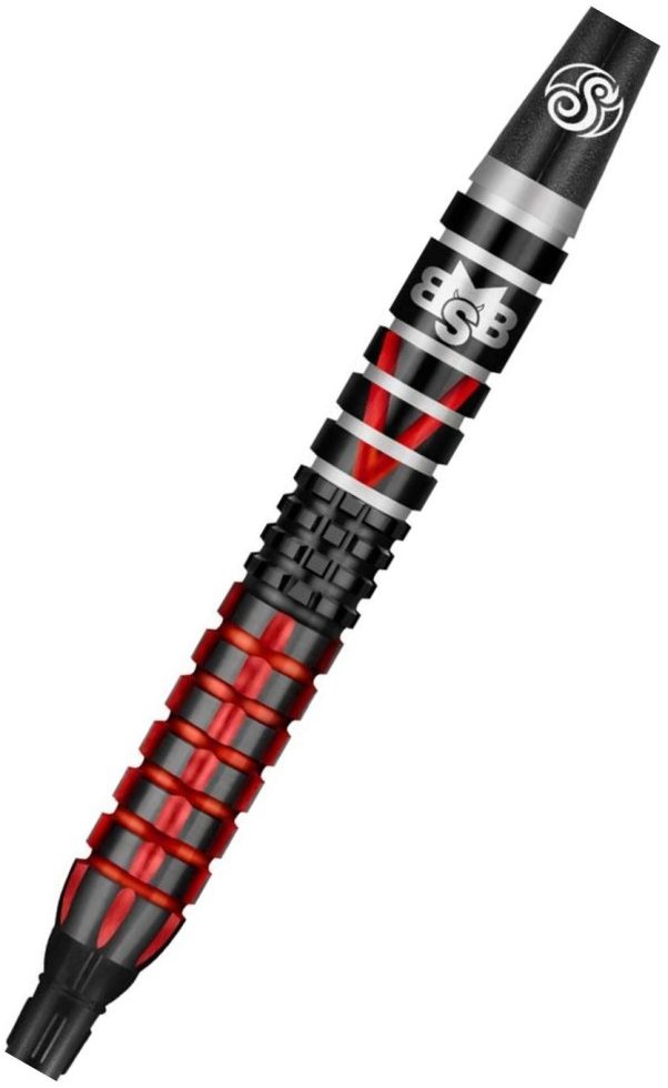 Šípky Michael Smith – Defiant – 18 g