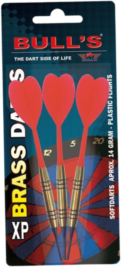 Bull's XP Brass – 14 g