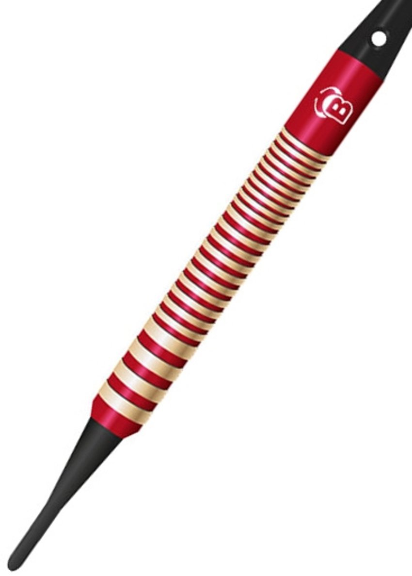 Bull's Metis – Red – 18 g
